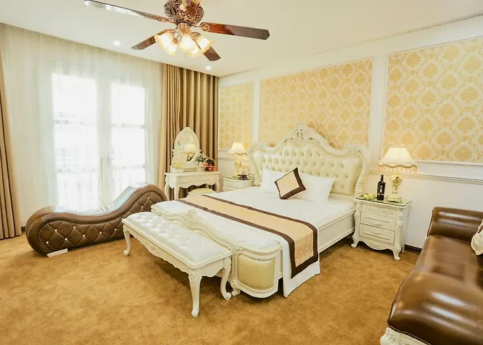 King\'S Hotel Yen Hoa