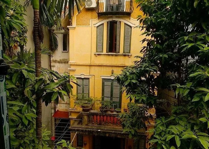 French-Styled House