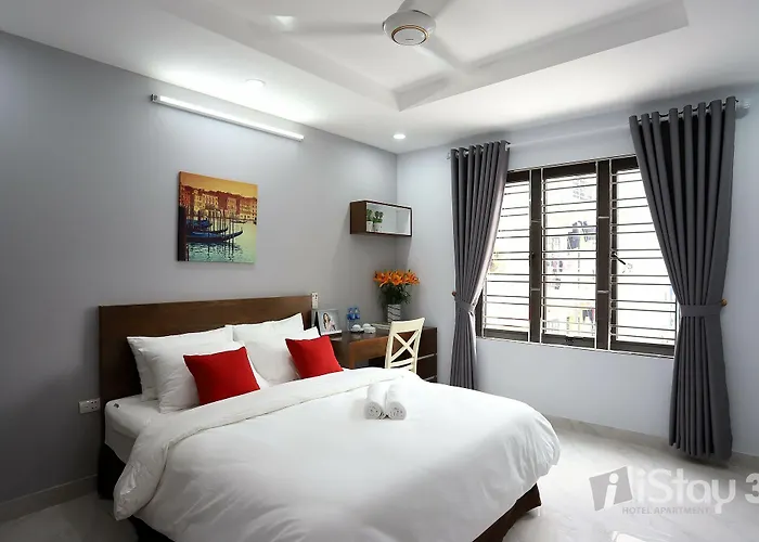 Istay Hotel Apartment 3