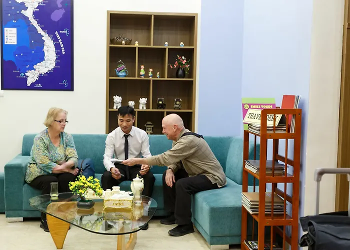 Hanoi Genial Hotel