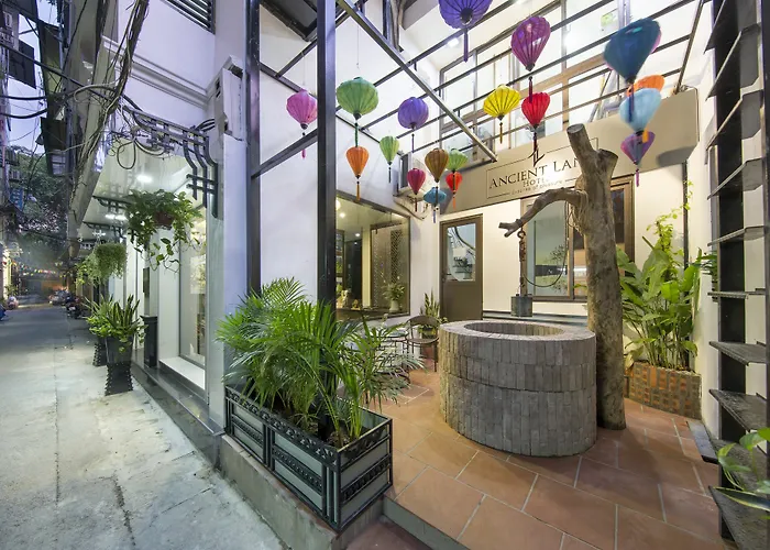 Ancient Lane Hotel