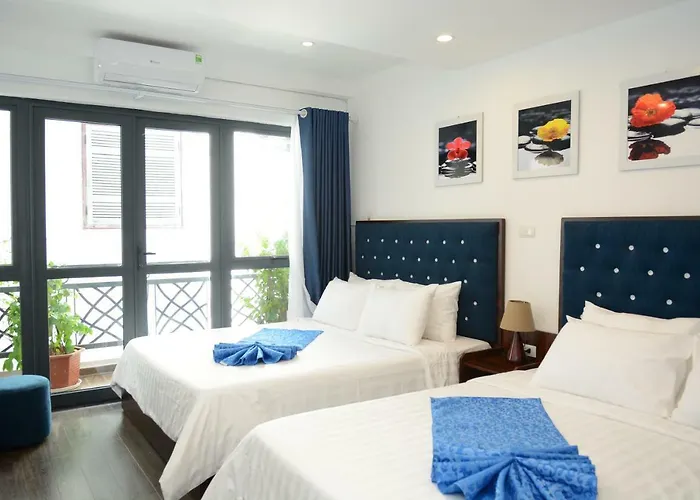 Hanoi Garden House And Travel