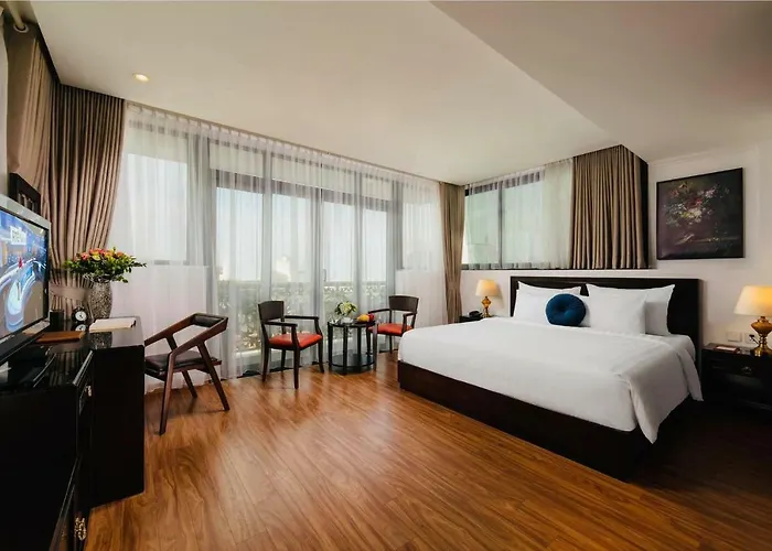 Hotel De La Seine