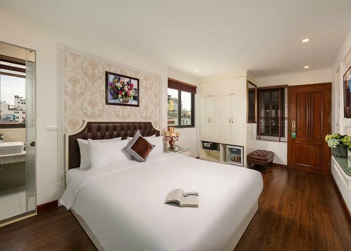 Trangtrang Boutique Hotel