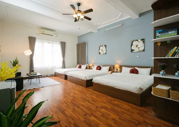 Hanoi Crocus Homestay