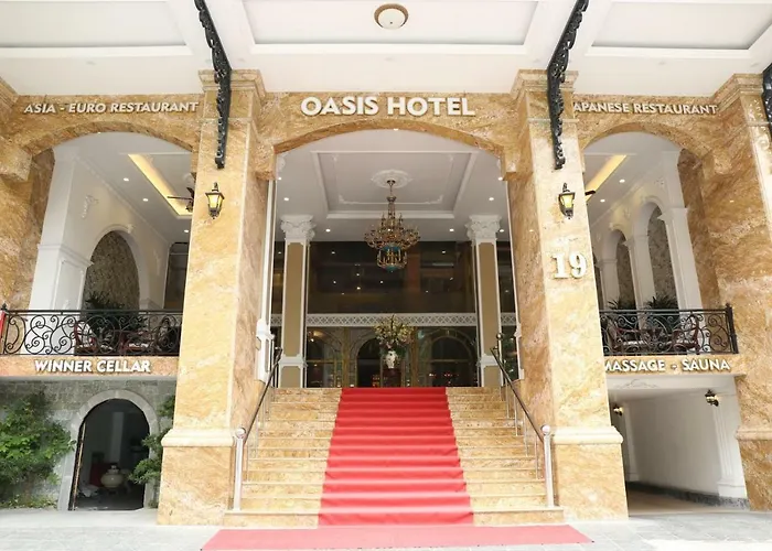 Oasis Hanoi Hotel