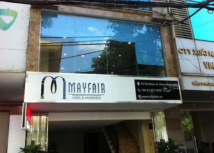 Mayfair Hotel & Apartment Hanoi