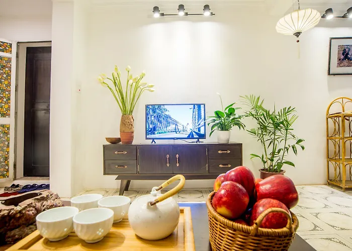 Endless Love House In Old Quarter Hanoi