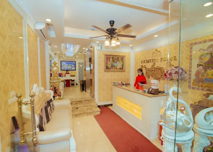 Hanoi Cristina Hotel & Travel