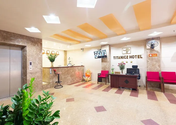 Titanic 2 Hotel