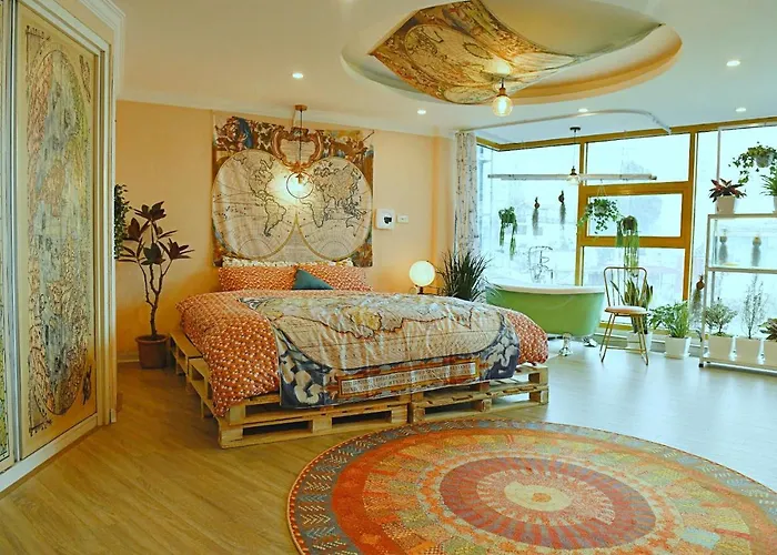Langmandi Luxury Apartment
