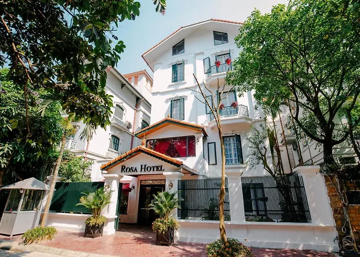 Rosa Hanoi Hotel