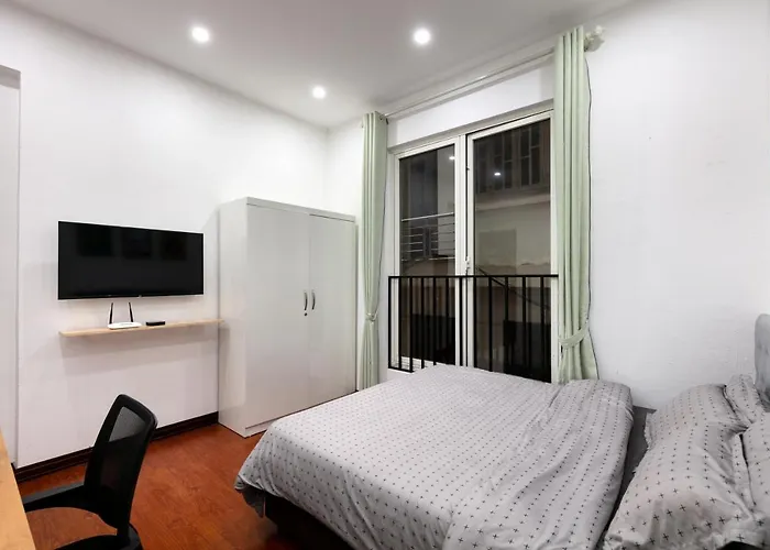 Pegasy Apartment Westlake