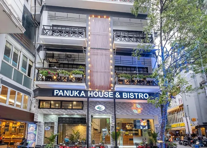 Panuka House & Cafe Bistro