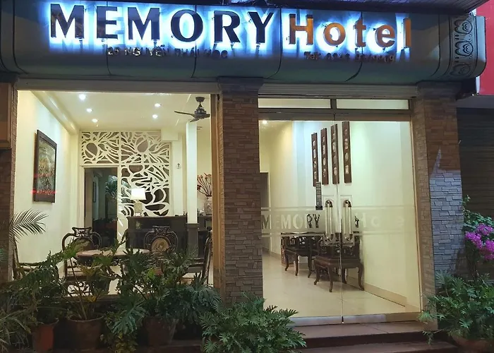 Memory Hotel