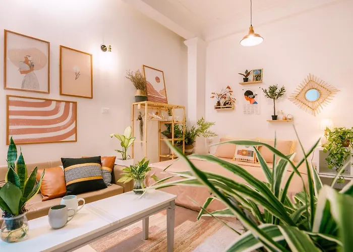 Avocado apartment