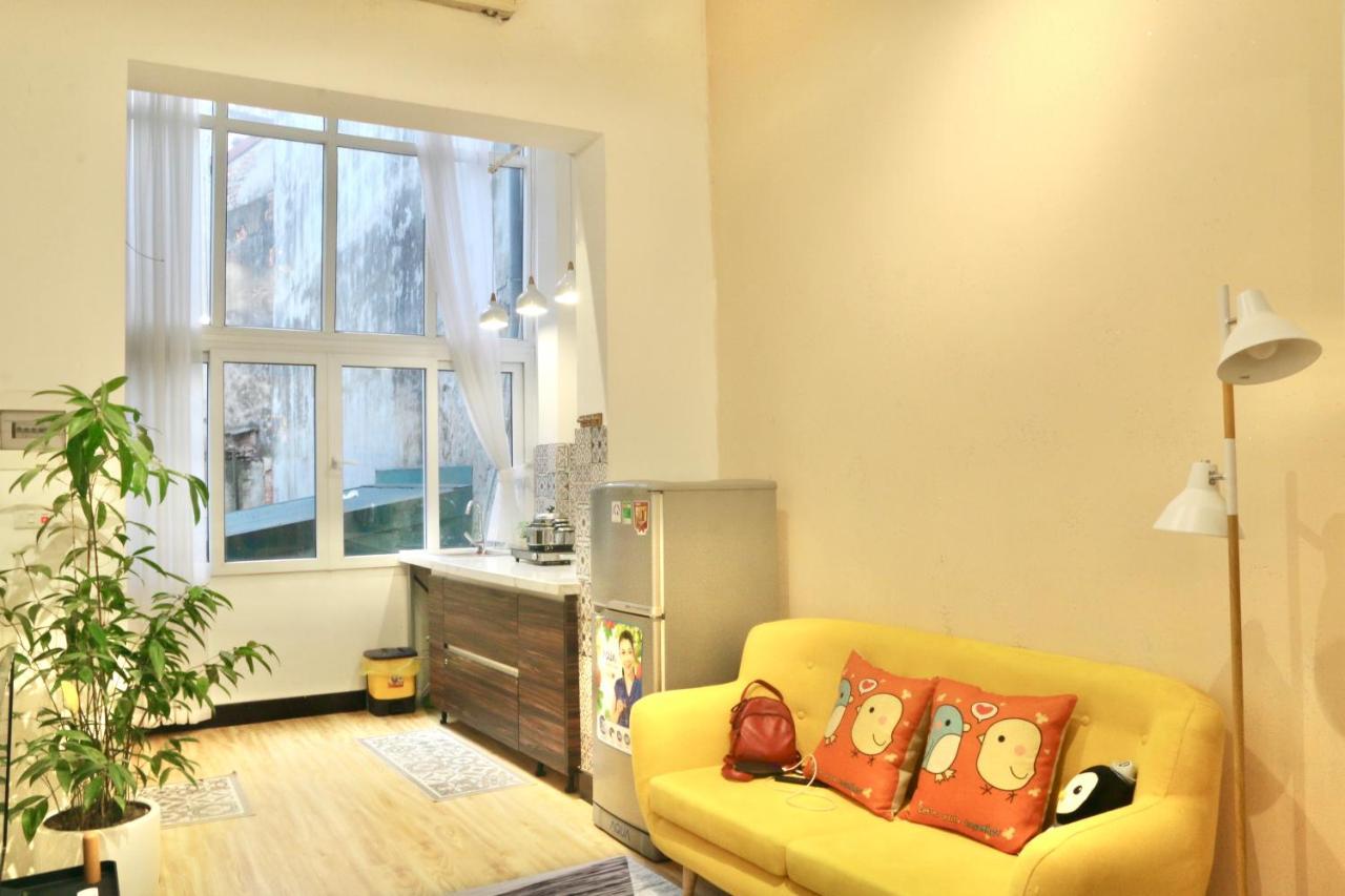 Apartment Vitamin Ba Dinh *