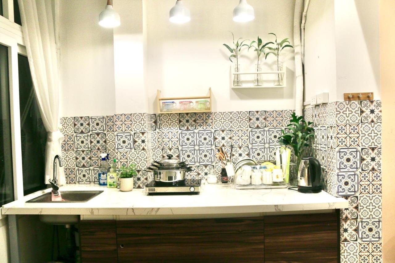 Vitamin Ba Dinh Apartment