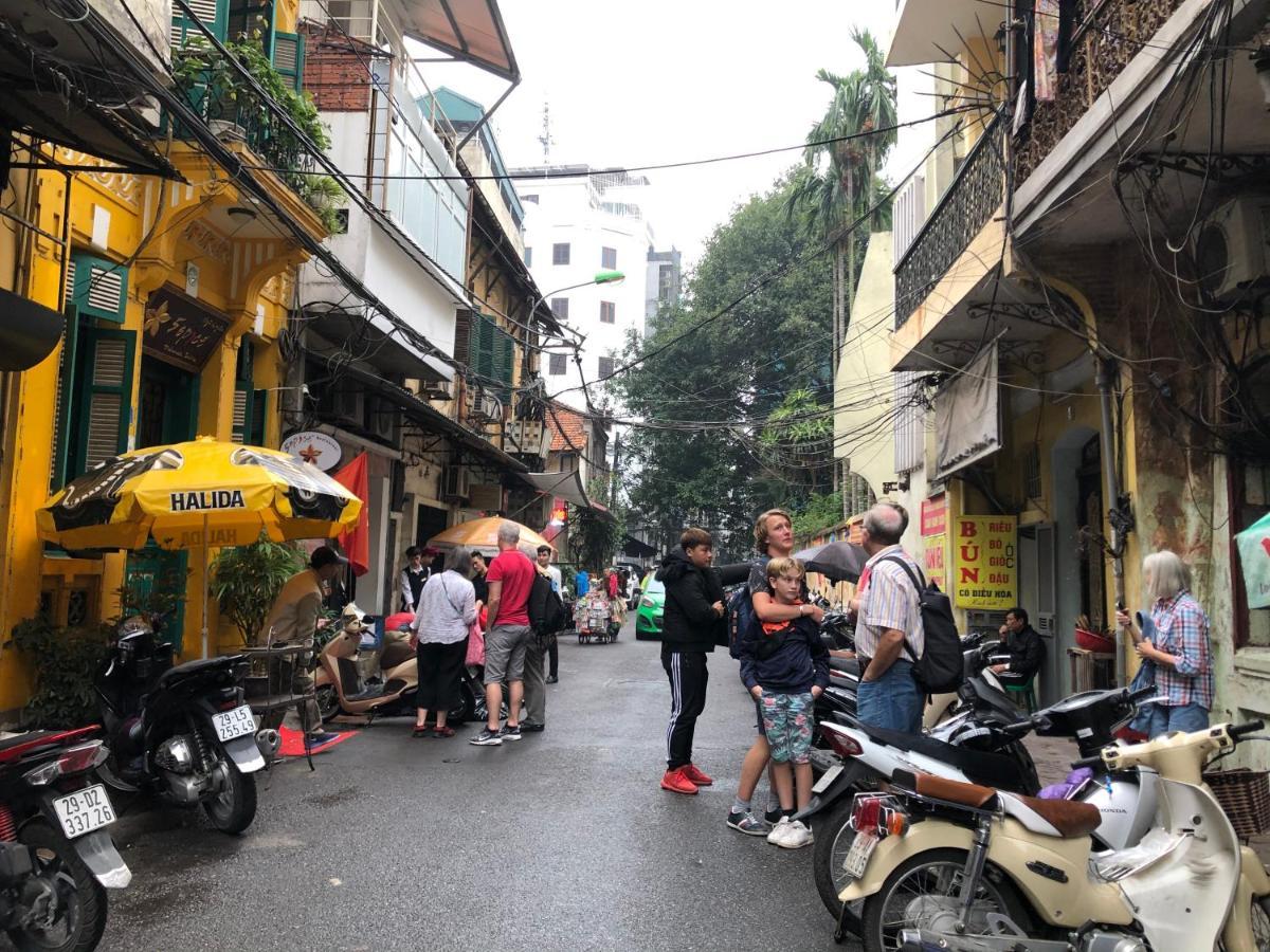 Vitamin Ba Dinh Hanoi