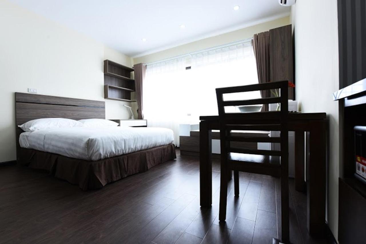 Granda Legend Aparthotel 3*