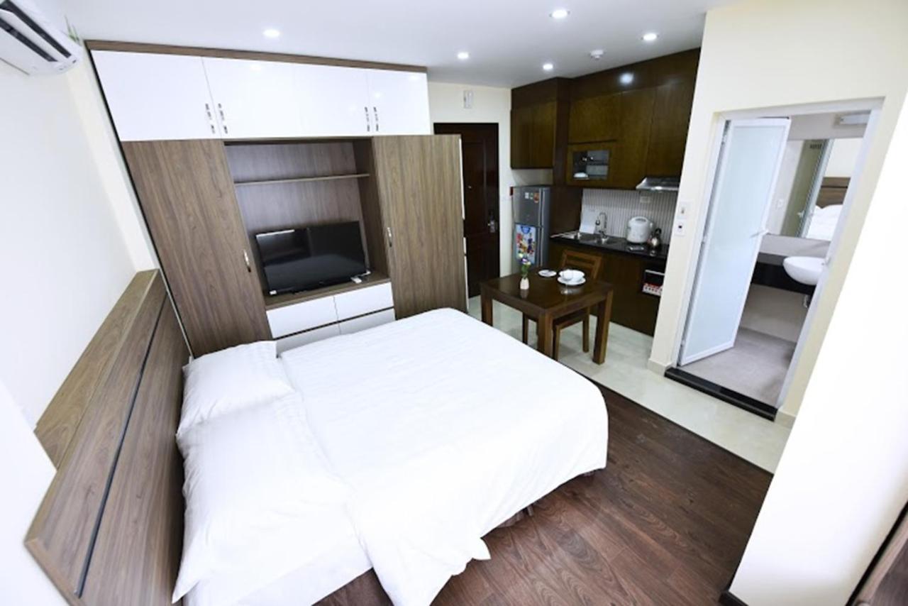 Granda Legend Aparthotel Hanoi