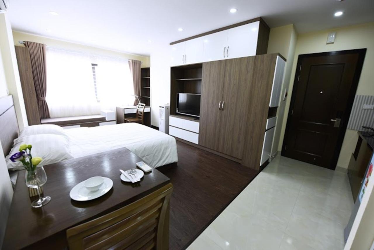 Granda Legend Aparthotel 3*