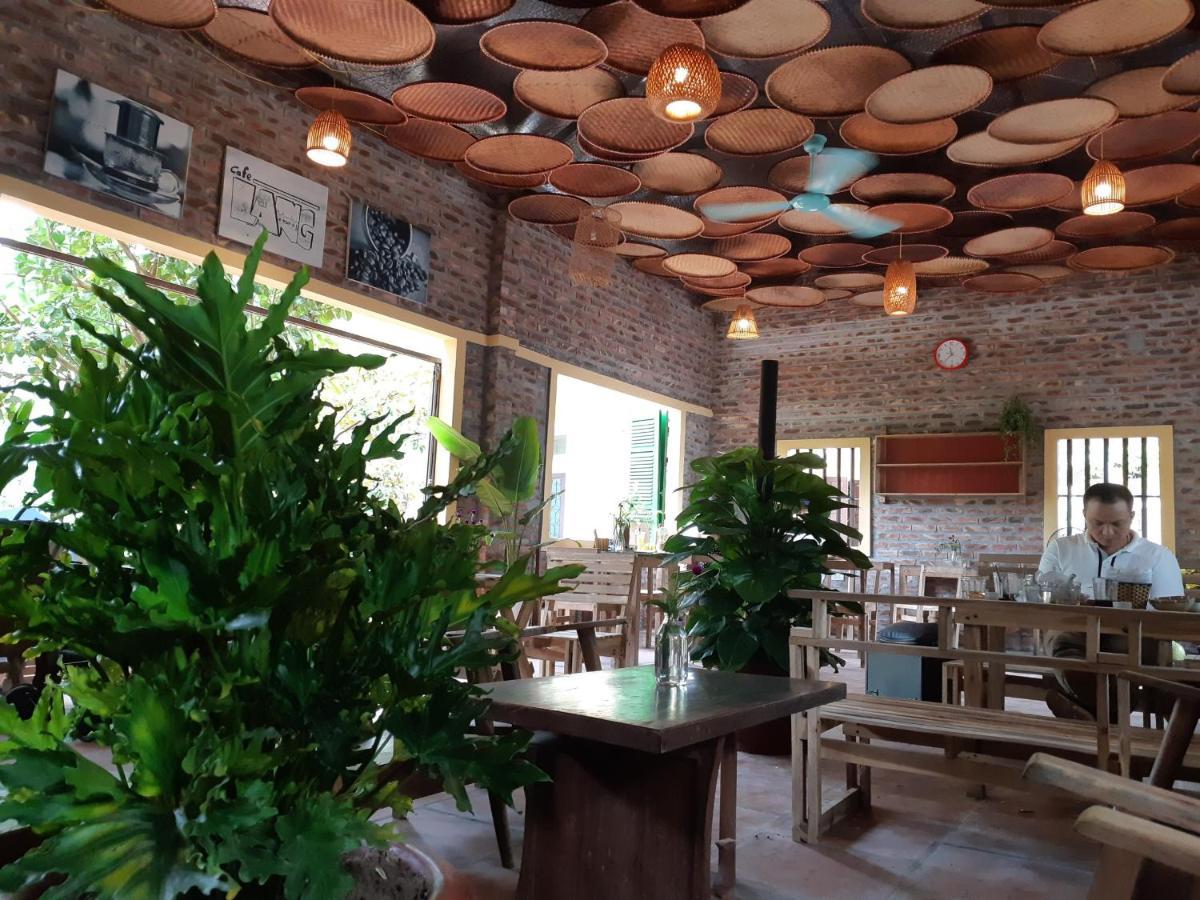 Elephant House - Duong Lam Homestay