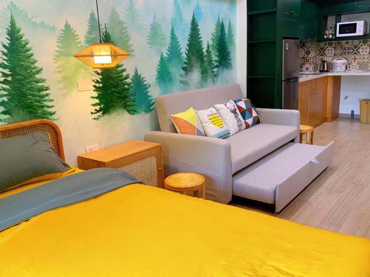 Khách sạn hẻo lánh Lubi House