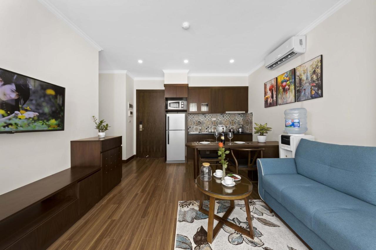 Aparthotel Newsky Serviced Hanoi