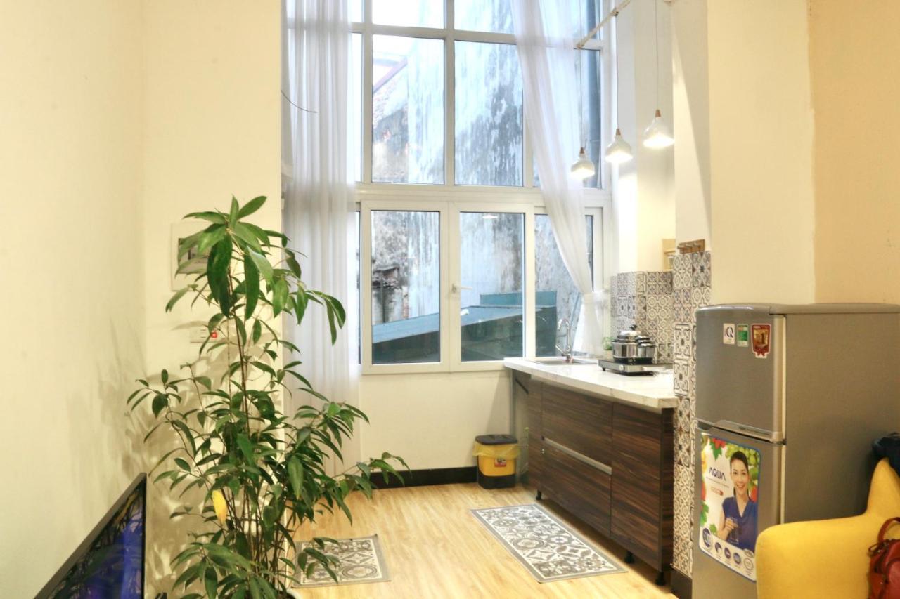 Vitamin Ba Dinh Apartment