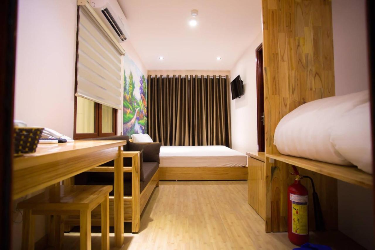Homestay T&n 3* Hanoi