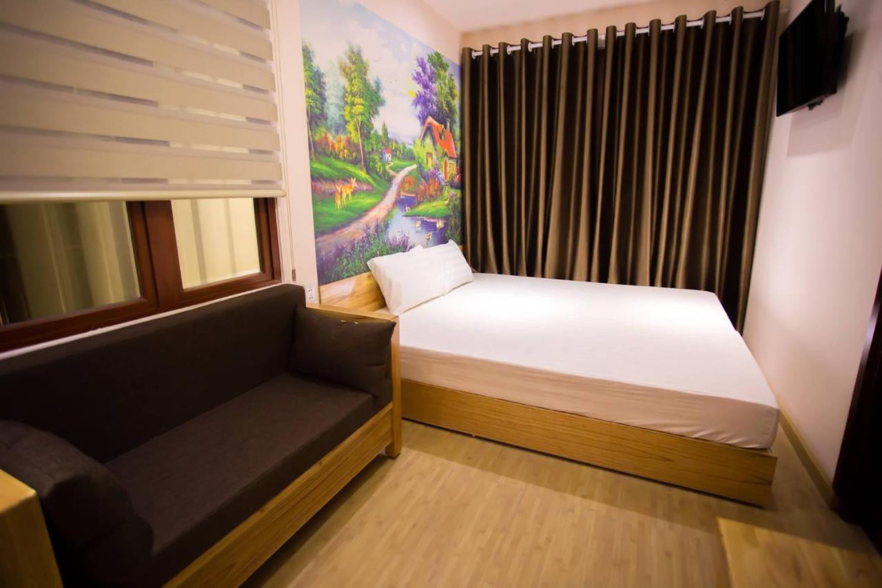 Homestay T&n Guest house Hanoi