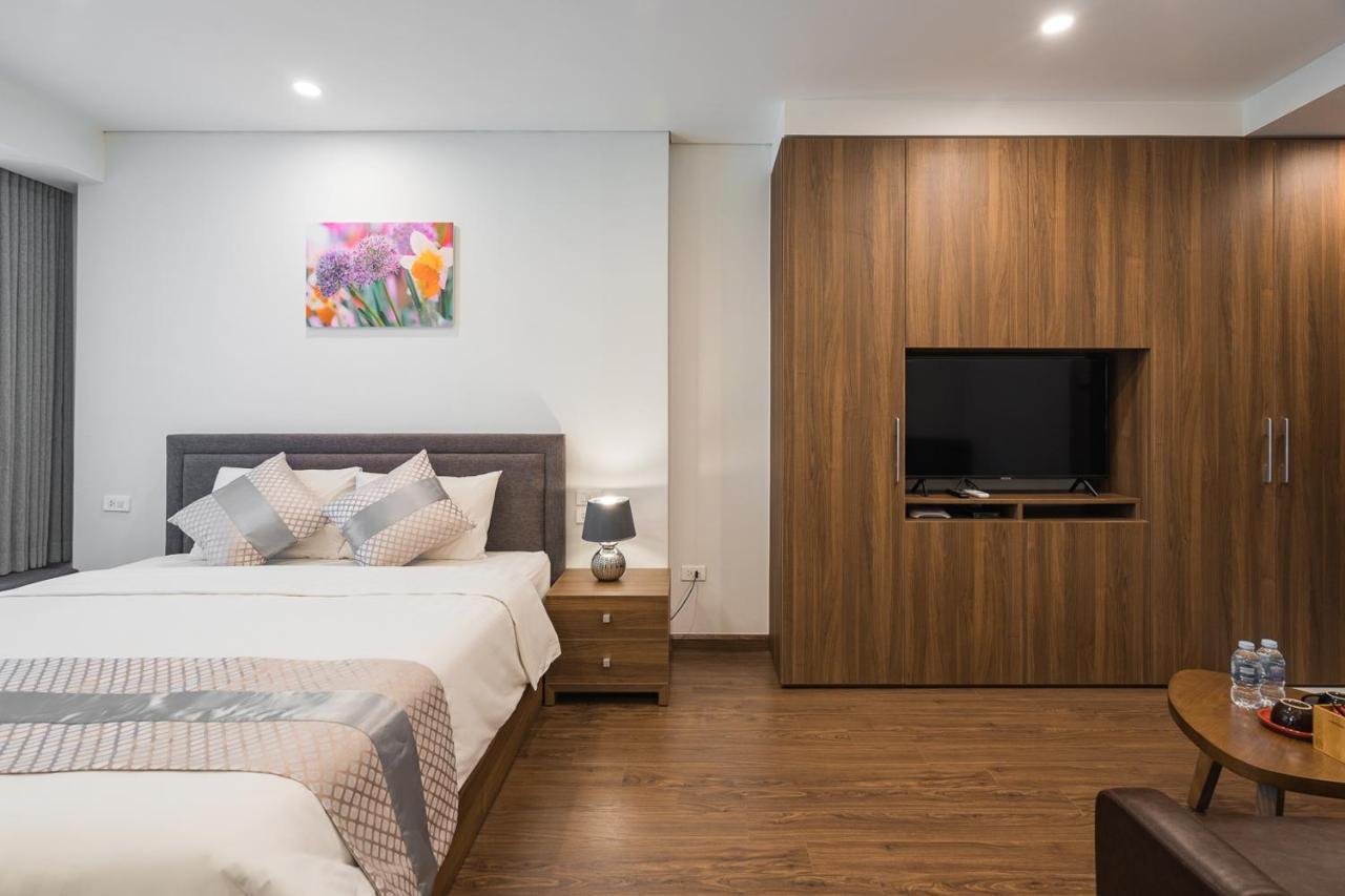 Narcissus & 4* Hanoi