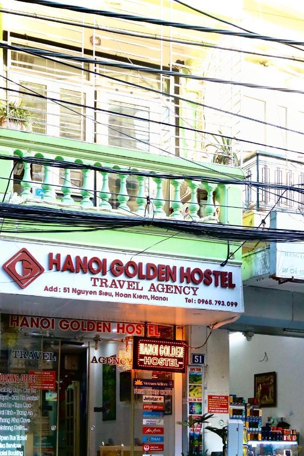 Hostel Golden