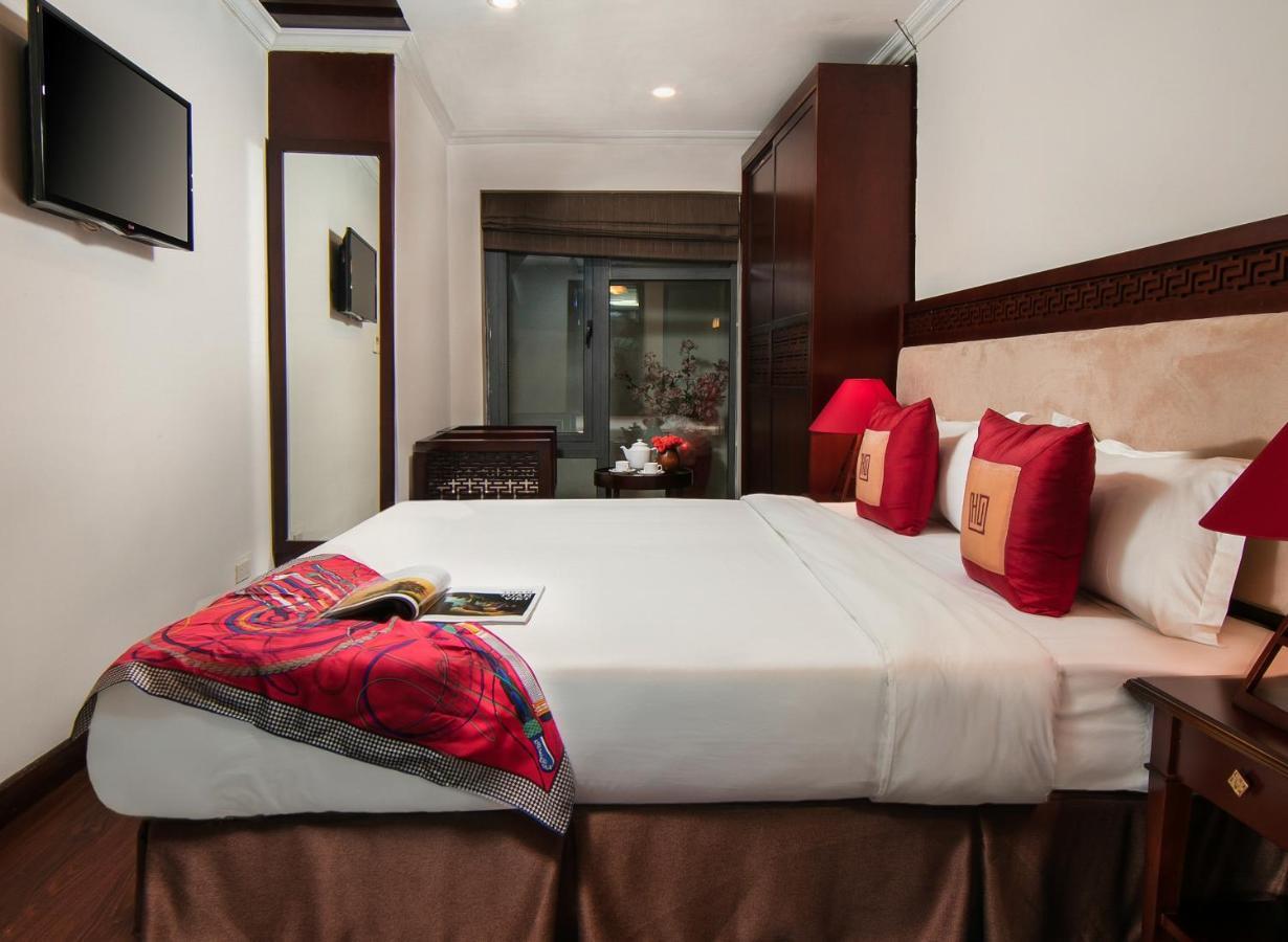 Au Coeur D'hanoi Boutique 3*