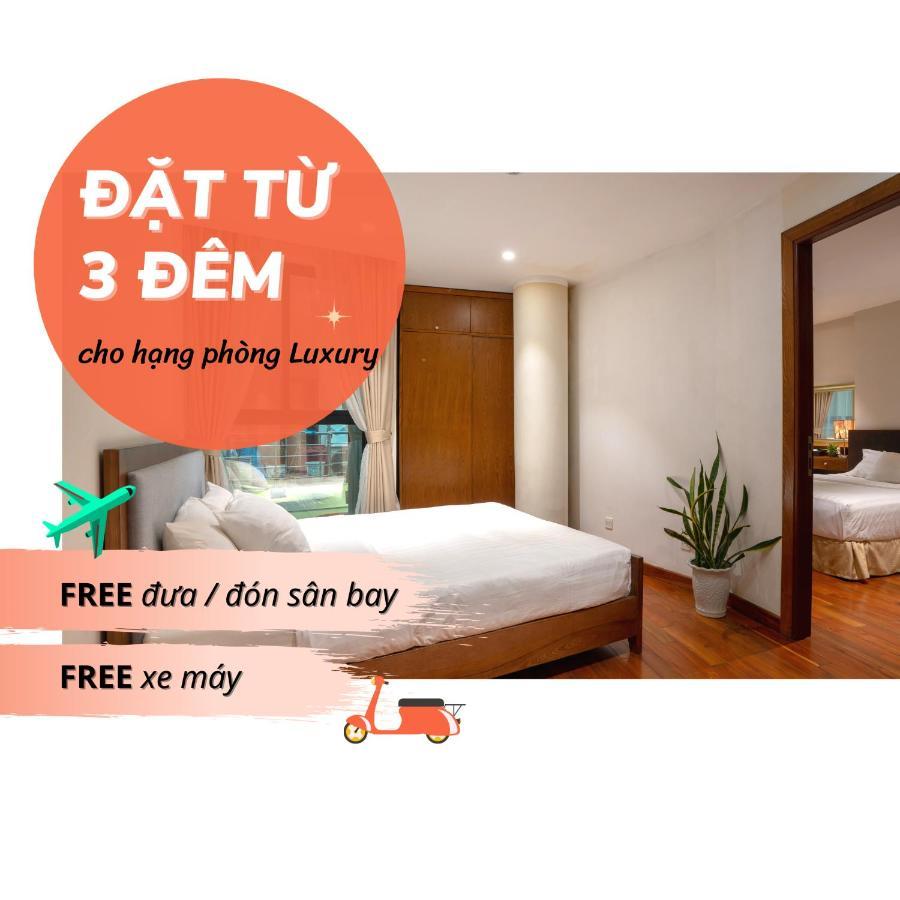 Hovi Universal - My 2* Hanoi