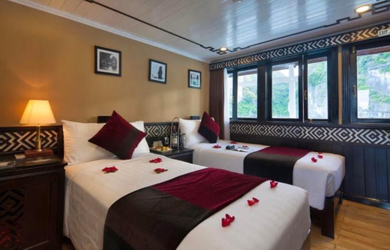 Seasun Premium Cruise Hotel Hanoi