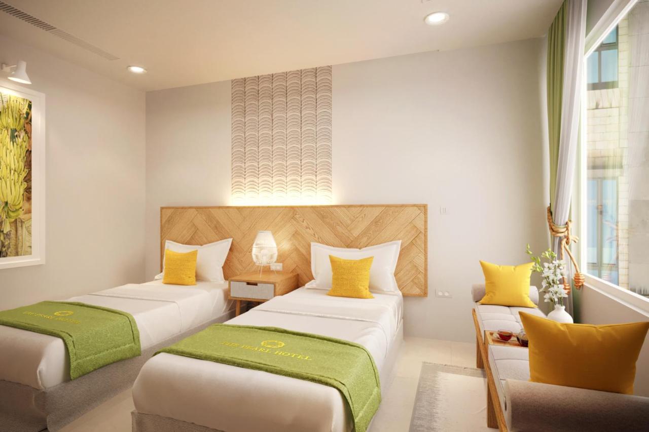 The Pearl Hanoi