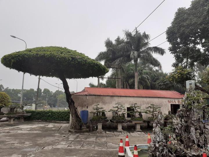 Khach San Minh Huyen Thang Long Hanoi