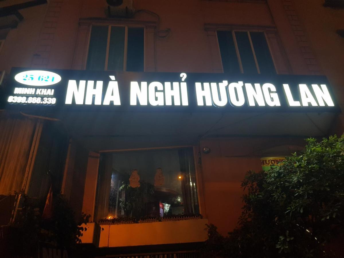 Nha Nghi Huong Lan * Hanoi