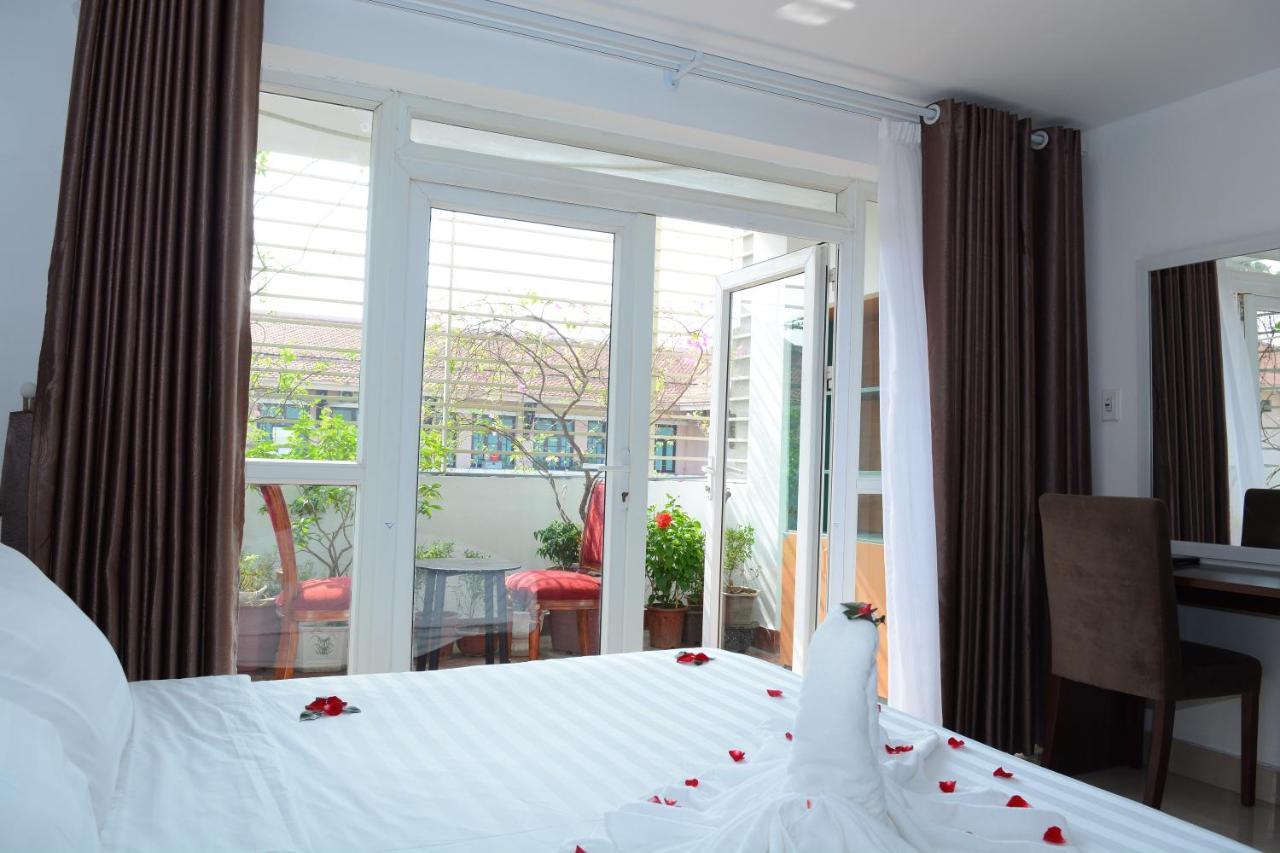 Garden House And Travel Hotel Hanoi