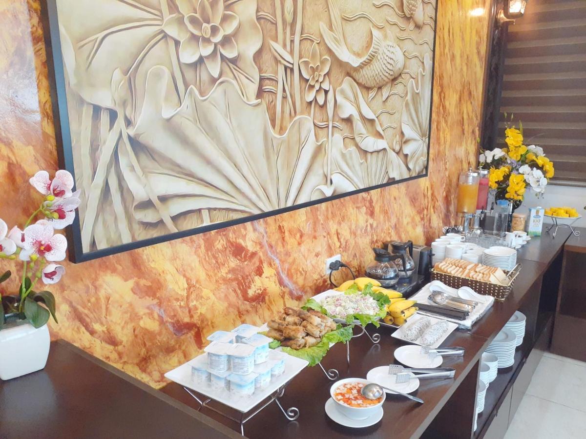 Hotel T&m Luxury Hanoi