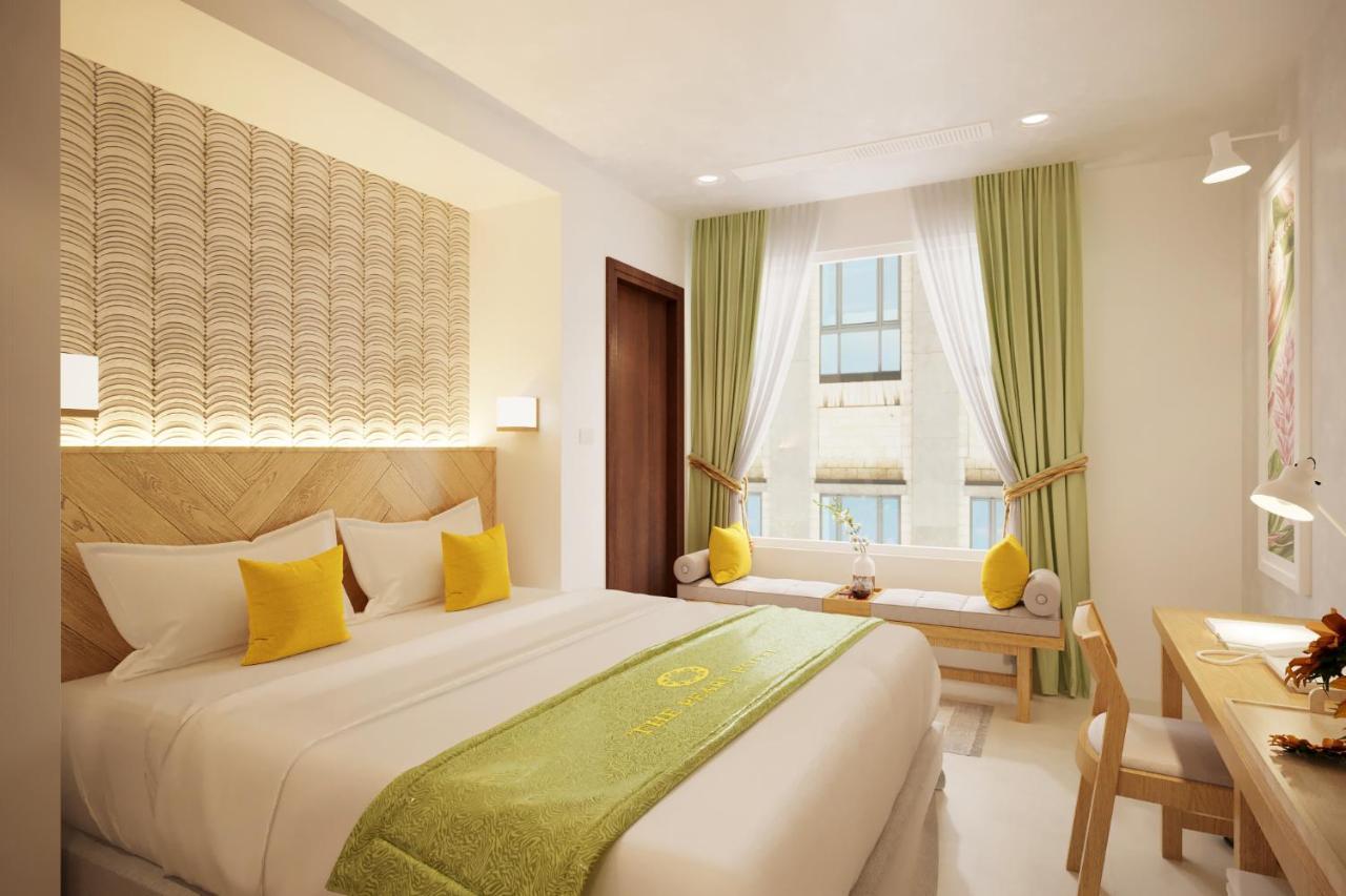 Hotel The Pearl 3*