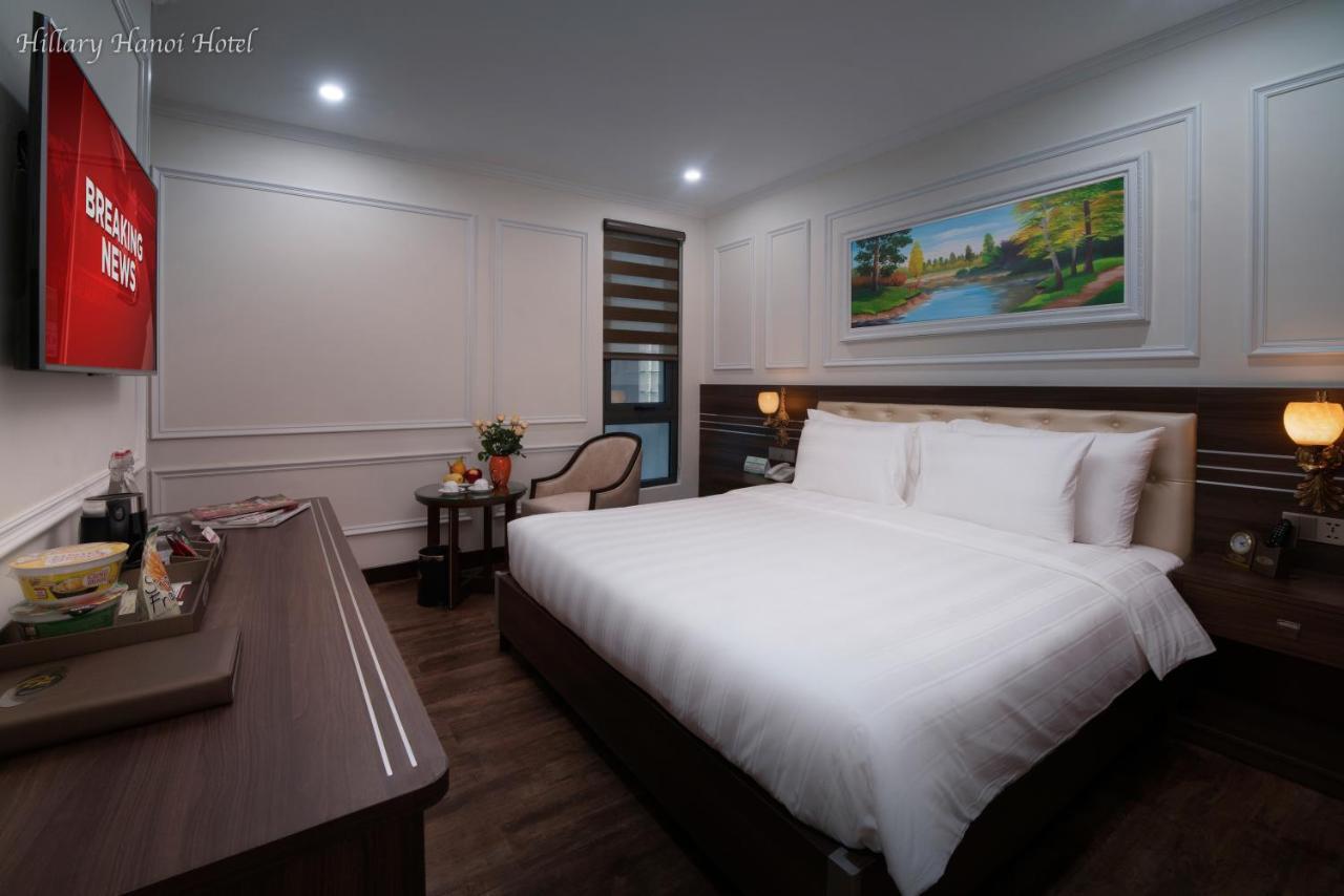 Hillary Hotel Hanoi