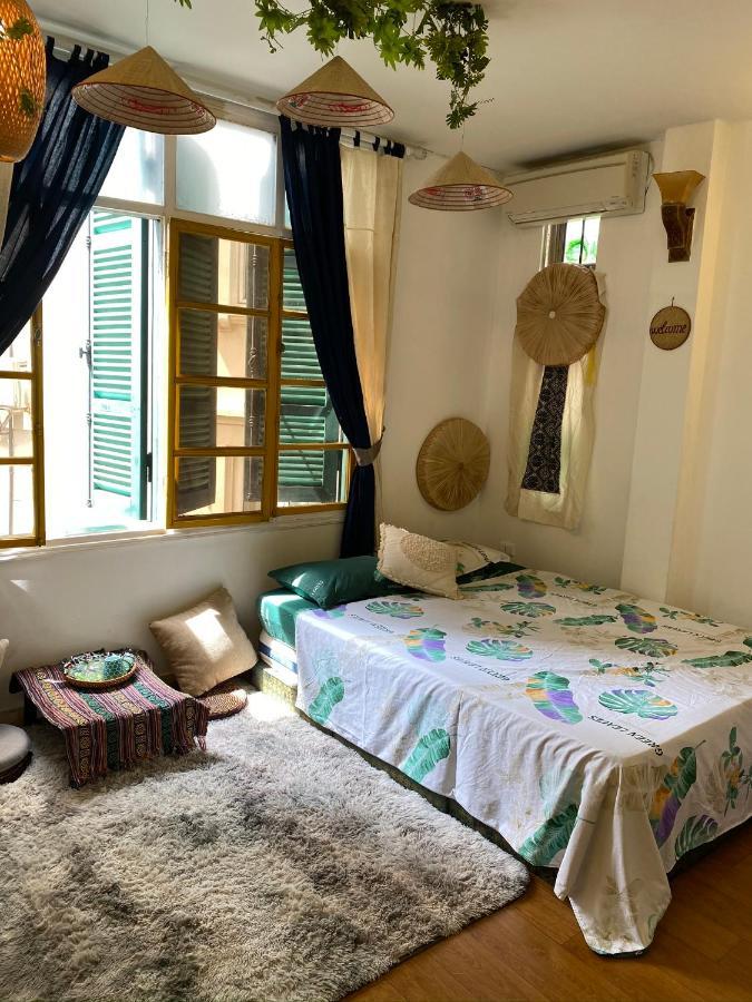 Apartment Luna Heaven #5 Hanoi