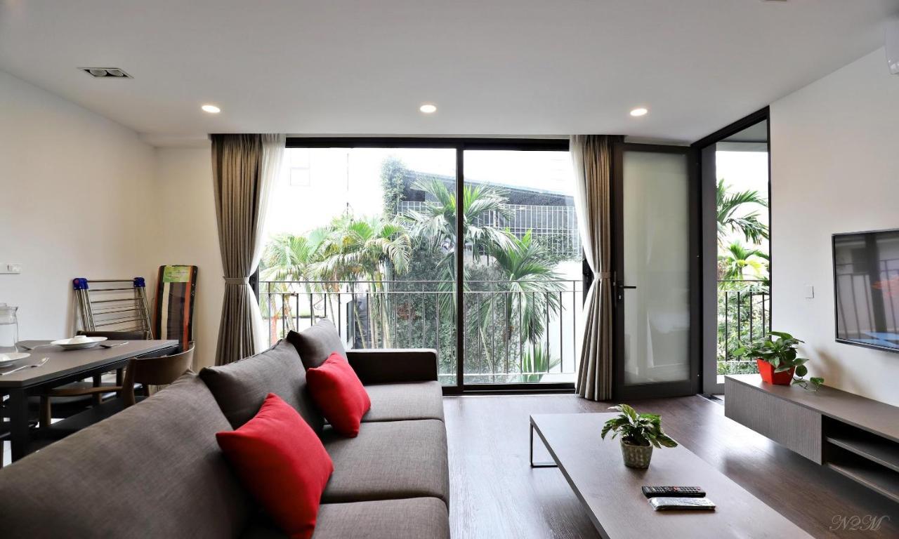Căn hộ Luxe Paradise 11 To Ngoc
