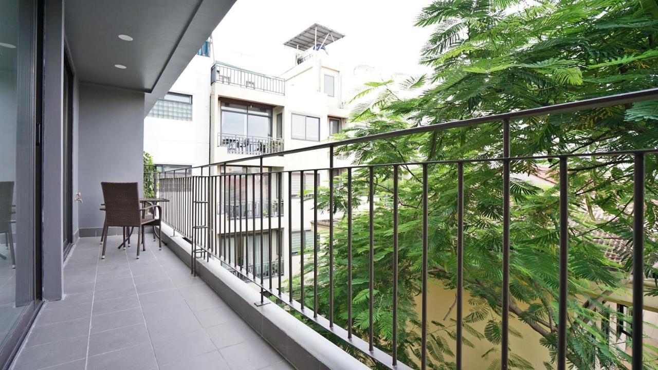 Luxe Paradise 11 To Ngoc Căn hộ