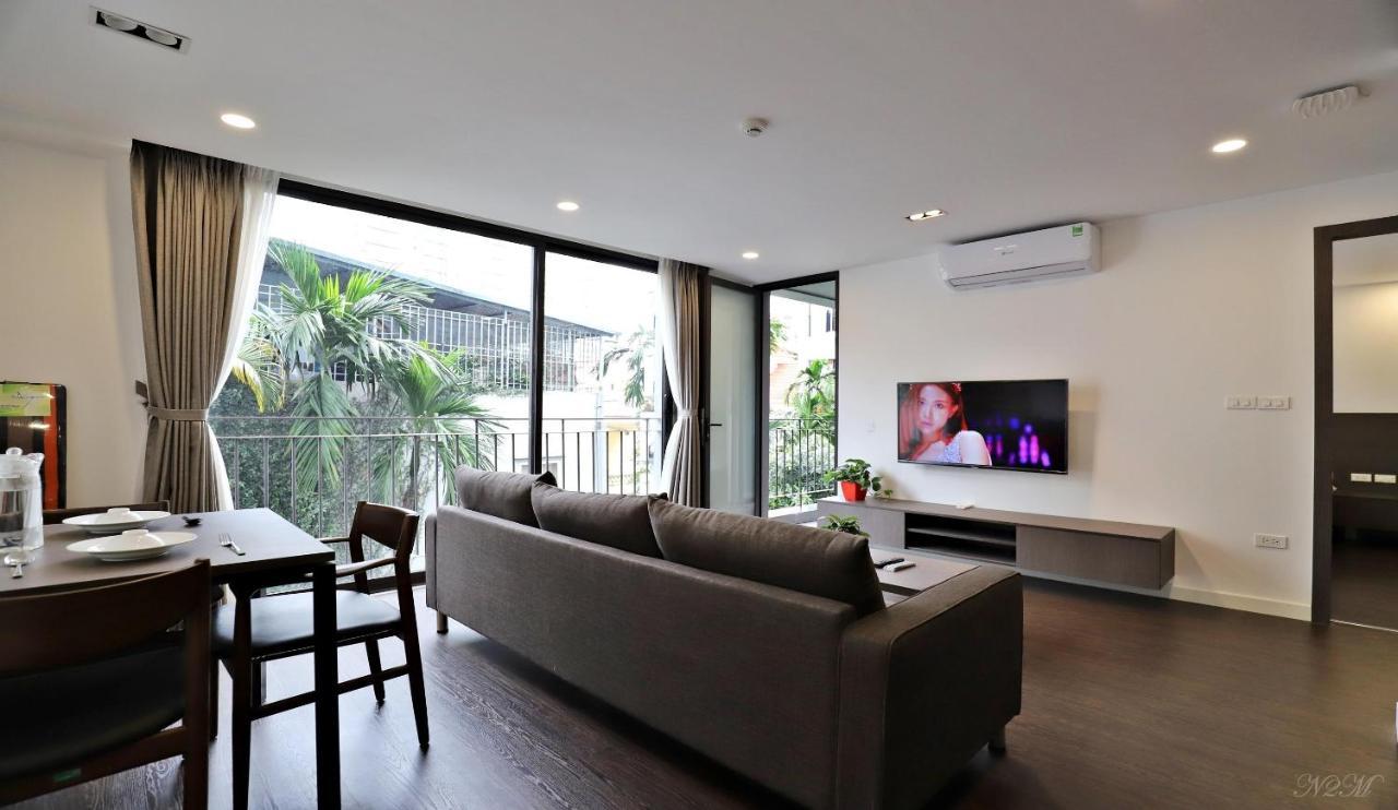 Luxe Paradise 11 To Ngoc Căn hộ Hà Nội