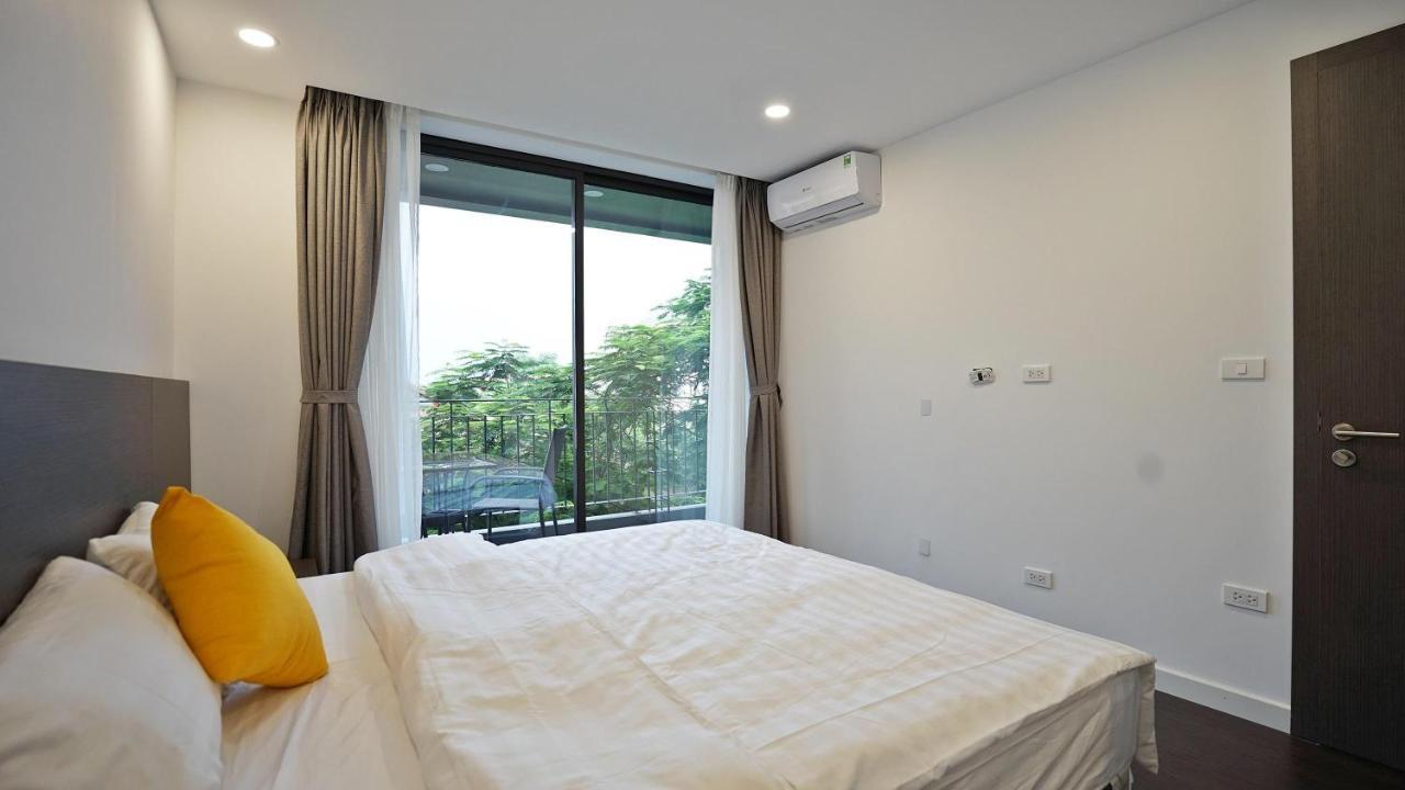 Luxe Paradise 11 To Ngoc Căn hộ *