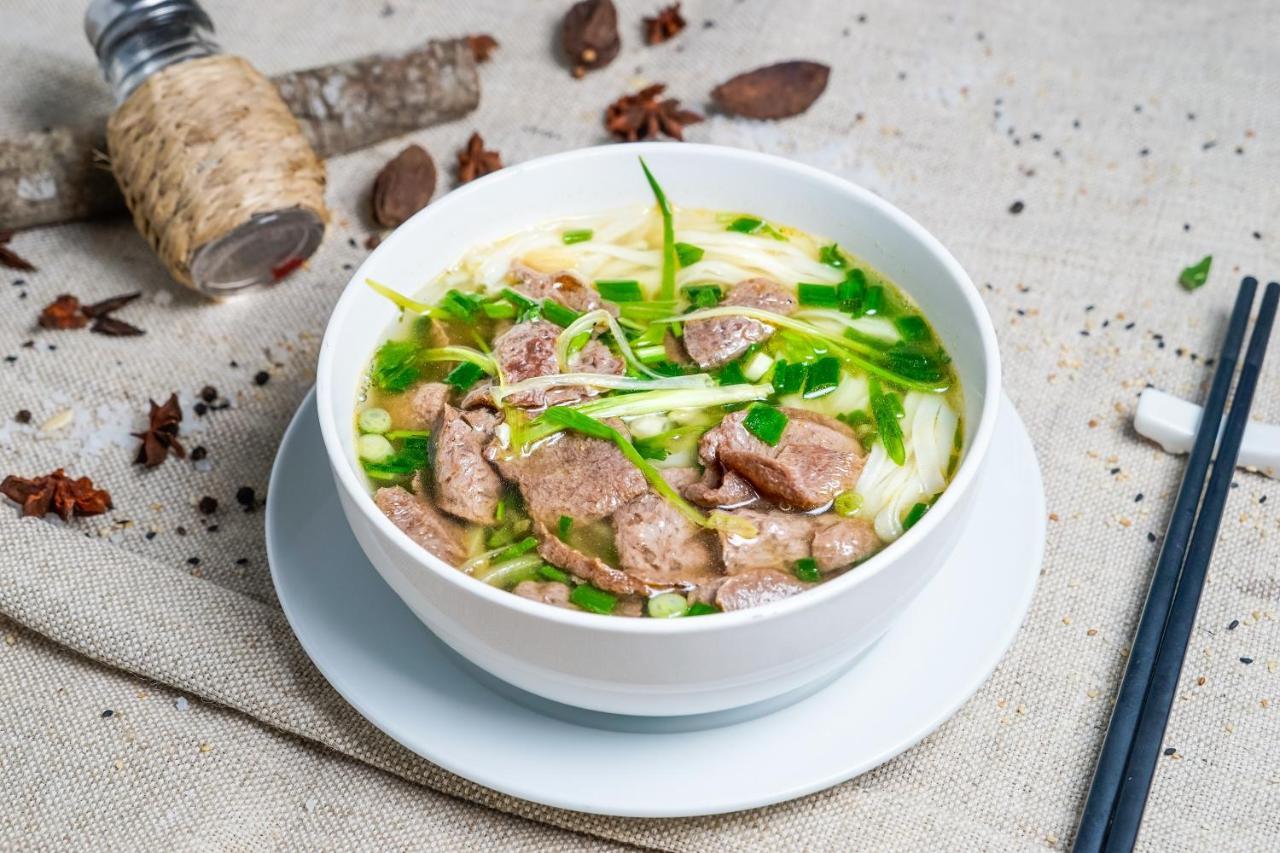 Khách sạn Nam Long Hà Nội 3*